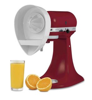 KitchenAid Je Citrus Juicer Stand Mixer Attachment