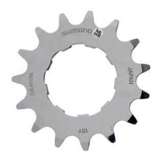 shimano dx single speed sprocket 4 35 click for price rrp $ 8 09