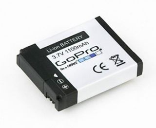 GoPro HD Hero Rechargable Li Ion Battery