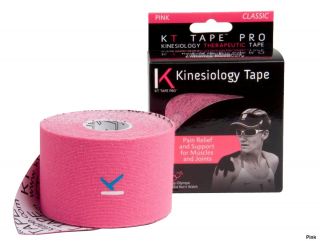 KT Tape Elastic Athletic Tape   Pro Classic