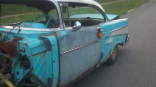 1957 57 Chevy Bel Air Great Parts Car or Restore