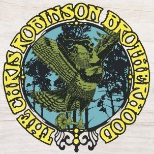 The Chris Robinson Brotherhood Vinyl 10 Record Non CD LP Songs Black