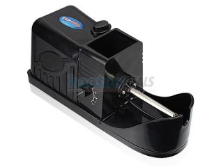 Electric Cigarette Tobacco Rolling Roller Machine Rolling Injector