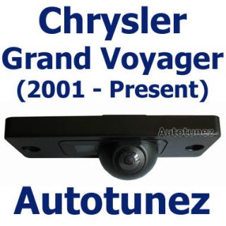 Reverse Parking Rear View Camera Chrysler Grand Voyager