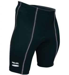 Lusso Coolmax Pro Gel Shorts