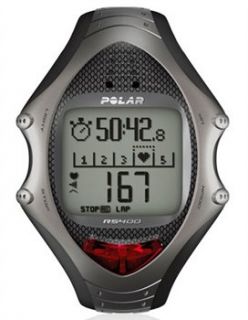 Polar RS400 Heart Rate Monitor