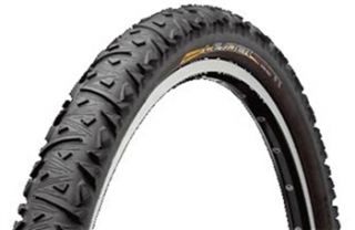 Continental Leader Tyre