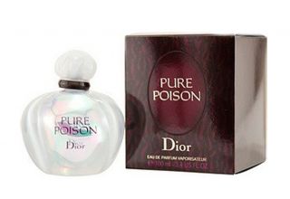 PURE POISON3 4 fl oz by Christian Eau de Parfum for Women New