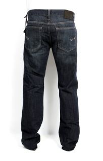  Mens William Rast Isaac Jeans Relaxed Straight Leg Chiba 30