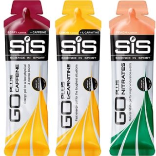 see colours sizes science in sport go+ gels 6 pack from $ 17 47 see