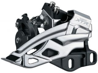 see colours sizes shimano xtr m985 e2 type 2x10 front mech now $ 80 17