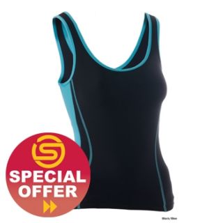 see colours sizes skins compression womens tank top 31 49 rrp $