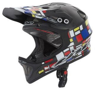 THE T2 Carbon Helmet   Monday