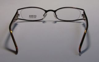  45 18 125 Brown Durable Eyeglasses Frame Glasses Kids Childrens