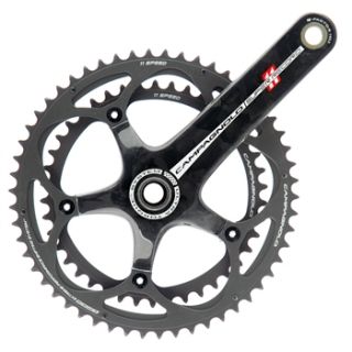 Campagnolo Super Record TT Carbon 11sp Chainset
