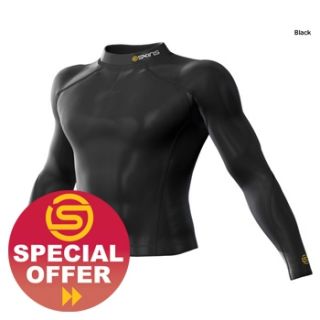 Skins Compression Thermal Long Sleeve Top
