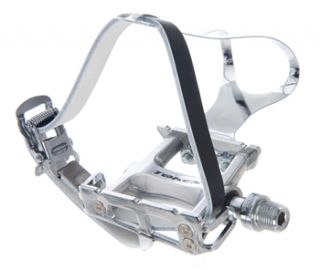  tk457 flat pedals w toe clip 59 03 click for price rrp $ 72 88