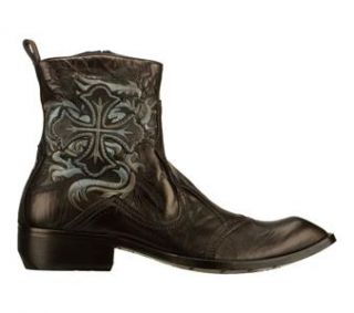 mark nason claypool dark brown men s boot size 10