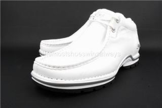 310 Motoring Mens Shoes Mills II 31190/White