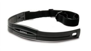 Garmin Heart Rate Monitor and Strap