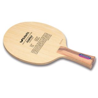 New Butterfly Clearfield Blade Table Tennis Ping Pong
