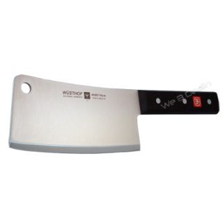 Wusthof 6 inch Cleaver Classic Gourmet 6 Poultry Meat Knife Triple