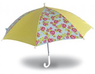 Basil Jasmin Rosa Umbrella