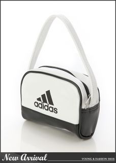 BN Adidas Classic Adidas Logo Hand Carry Small Purse