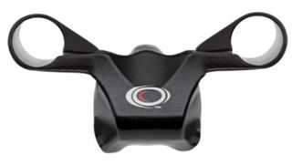 Oval A720 Stem Clamp   Over Only   Alloy