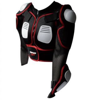 No Fear Defender Body Armour   Kids
