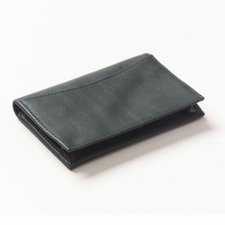 clava synthetic leather business card wallet the perfect business card