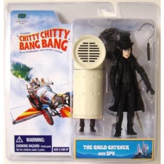  classic film chitty chitty bang bang can be yours action figure two