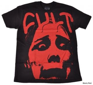  to united states of america on this item is $ 9 99 cult face logo tee