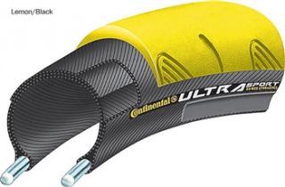 Continental Ultra Sport Wire Tyre