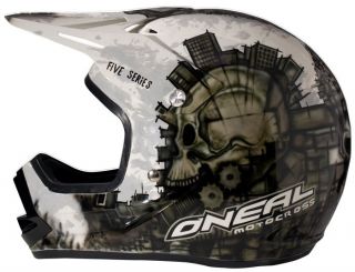 Neal 509 Crisis MX Helmet