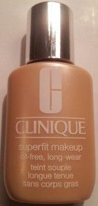 Clinique Superfit Foundation Make Up 07 Honey 15ml New