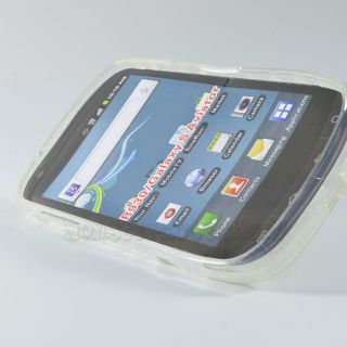 Clear Soft Skin TPU Gel Case Cover for Samsung Galaxy s Aviator R930