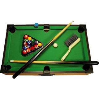 Table Top Pool Table Game
