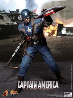  AVENGER CAPTAIN AMERICA CHRIS EVANS 1/6 ELECTROPLATED SHIELD ONLY