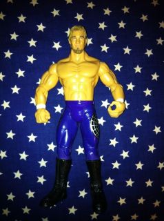 Chris Jericho WWE Ruthless Aggression Jakks Pacific Action Figure WWF