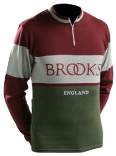 Brooks England Ltd Edition Long Sleeve Jersey