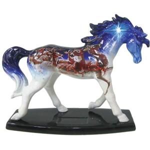 Horse of A Different Color Starry Night 879 Arabian Holiday s 2011