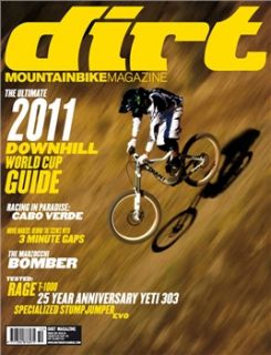 Dirt Magazine Dirt   Issue 110   April