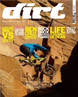 Dirt Magazine Dirt Magazine   June