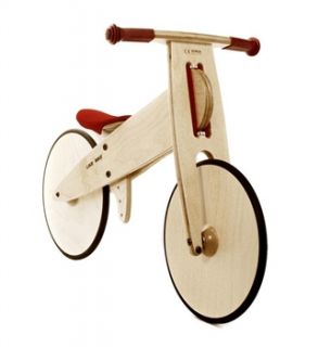 Likeabike Racer Wooden Bike