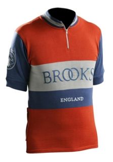 Brooks England Ltd Edition Short Sleeve Jersey
