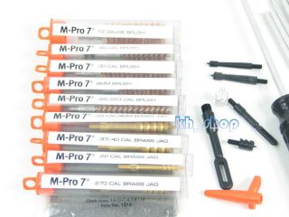  Cleaning Kit Brush M Pro 1566 M Pro 7 Rifle Cleaning Supplies