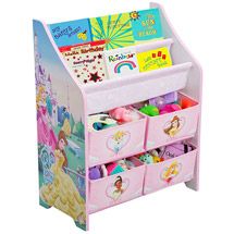 make cleaning and organizing fun with disney s princess book and toy