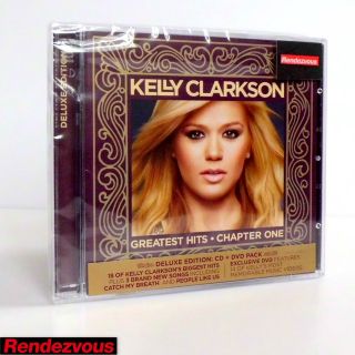 Kelly Clarkson   Greatest Hits Chapter One [Deluxe Version][2012][CD
