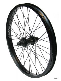 Proper K7/Microlite Rear BMX Wheel   Male